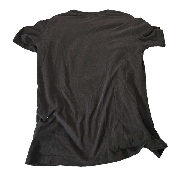 Nike Dri-Fit Graphic Tee T-Shirt Black Men's S - Picture 3 of 3